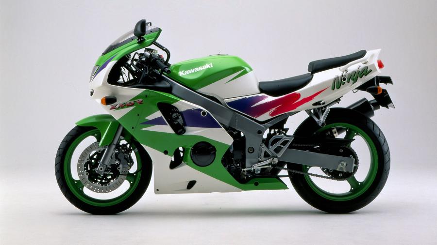 Kawasaki Ninja ZX-6R